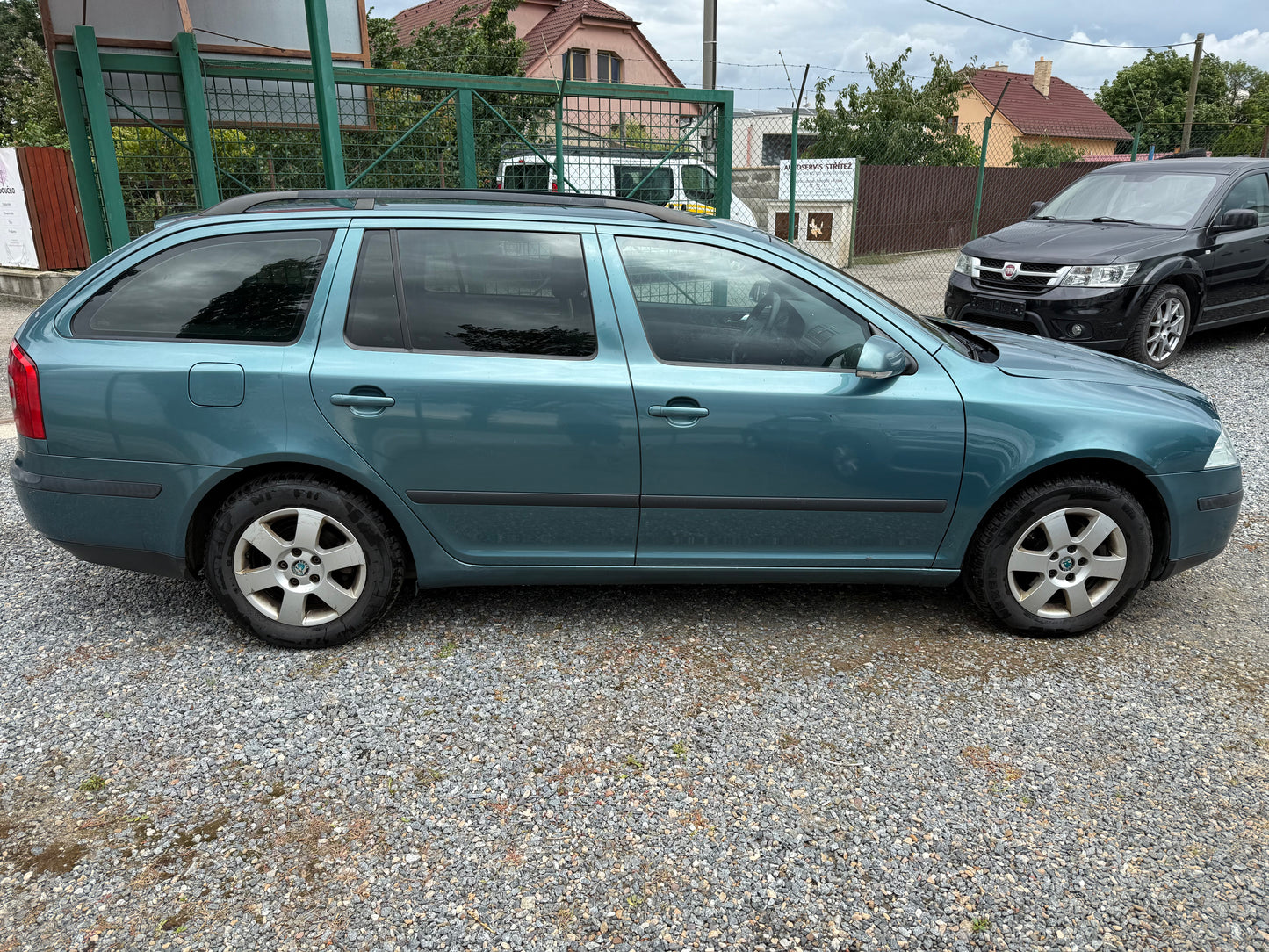 Škoda Octavia II 1.9 TDI
