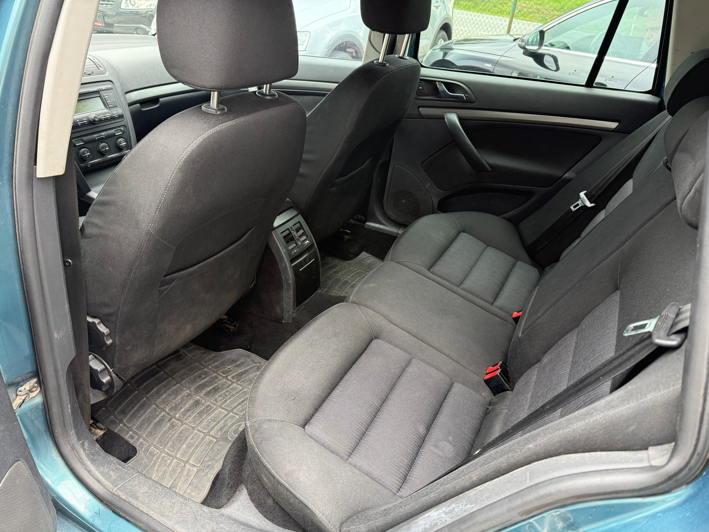 Škoda Octavia II 1.9 TDI