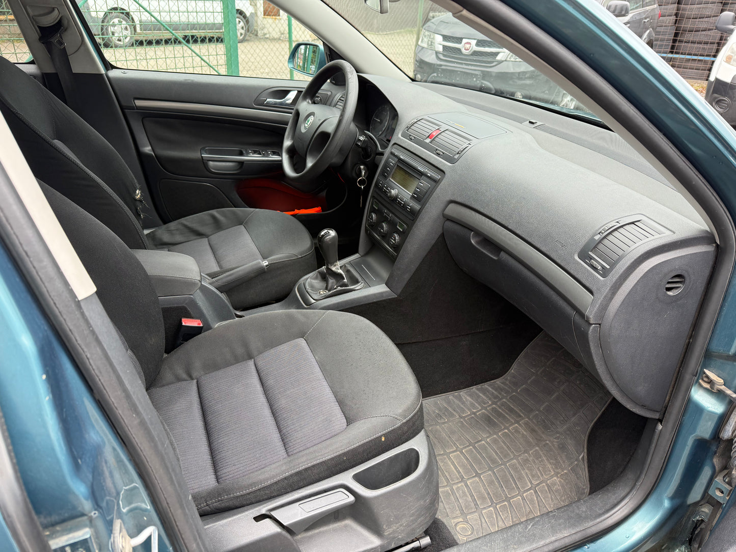 Škoda Octavia II 1.9 TDI