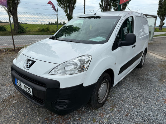 Peugeot Partner 1.6 HDI