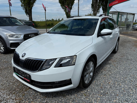 Škoda Octavia III 1.6 TDI