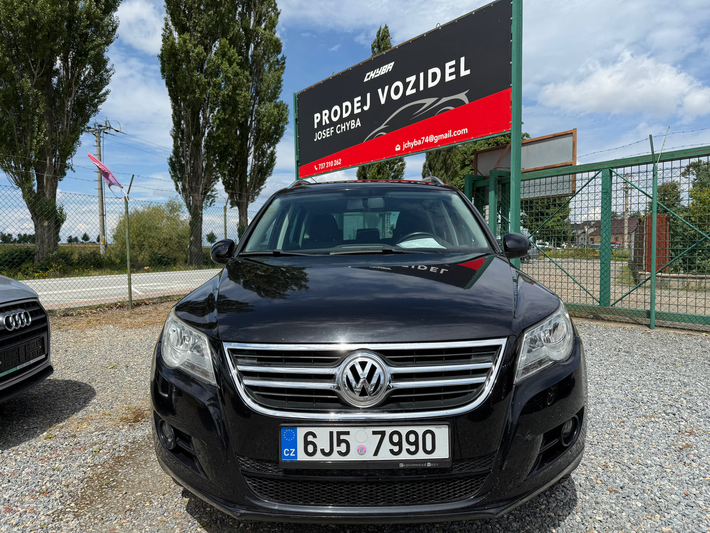 Volkswagen Tiguan 2.0 TDI 4x4
