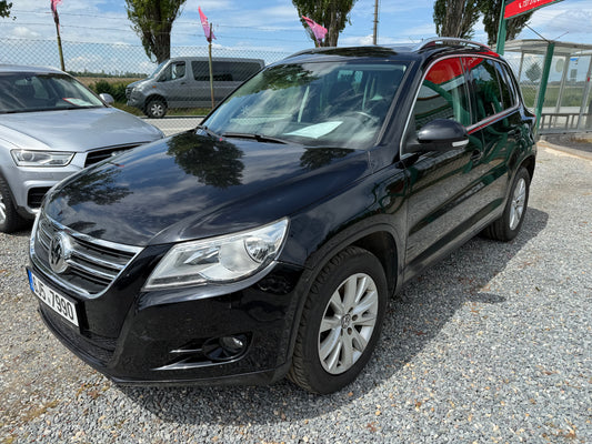 Volkswagen Tiguan 2.0 TDI 4x4