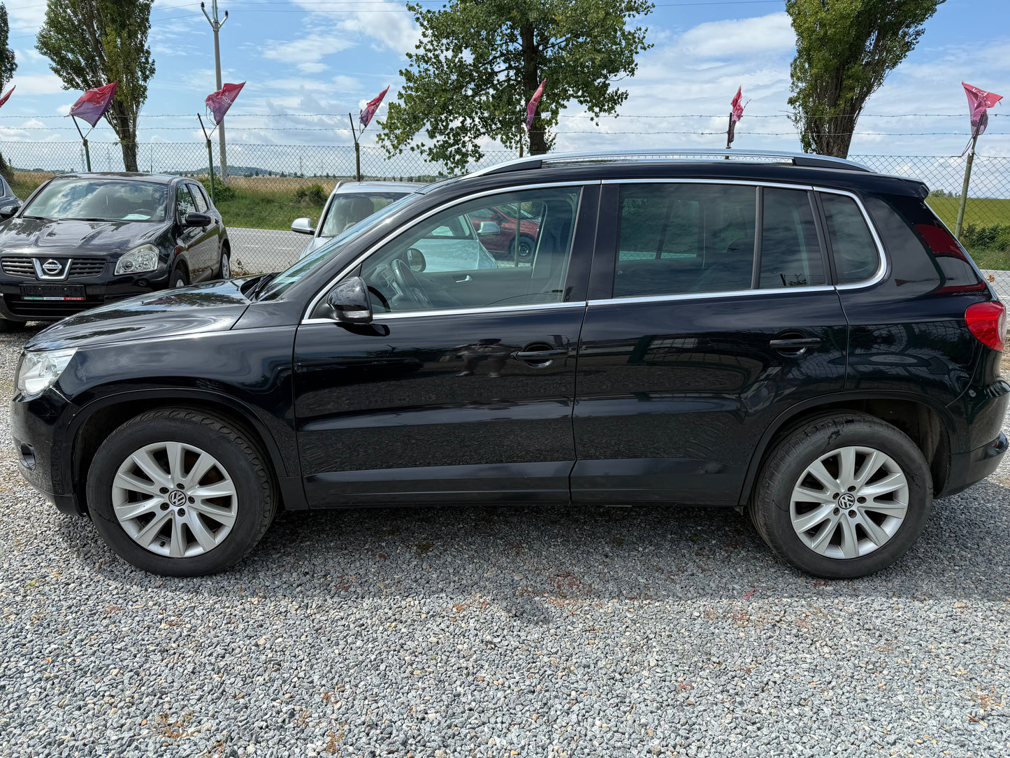 Volkswagen Tiguan 2.0 TDI 4x4