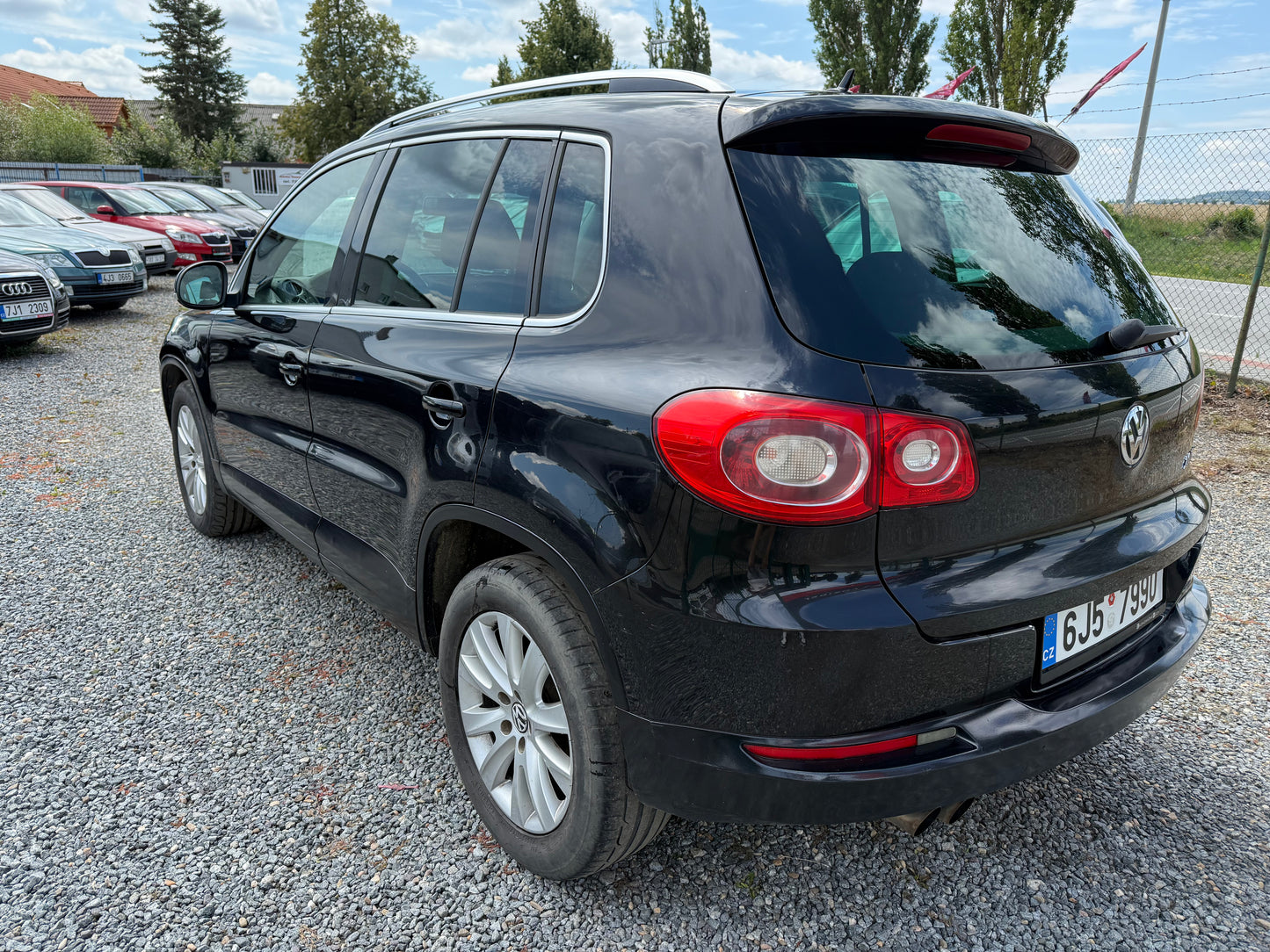Volkswagen Tiguan 2.0 TDI 4x4