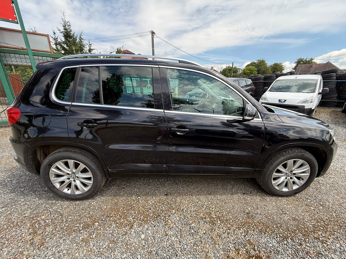 Volkswagen Tiguan 2.0 TDI 4x4