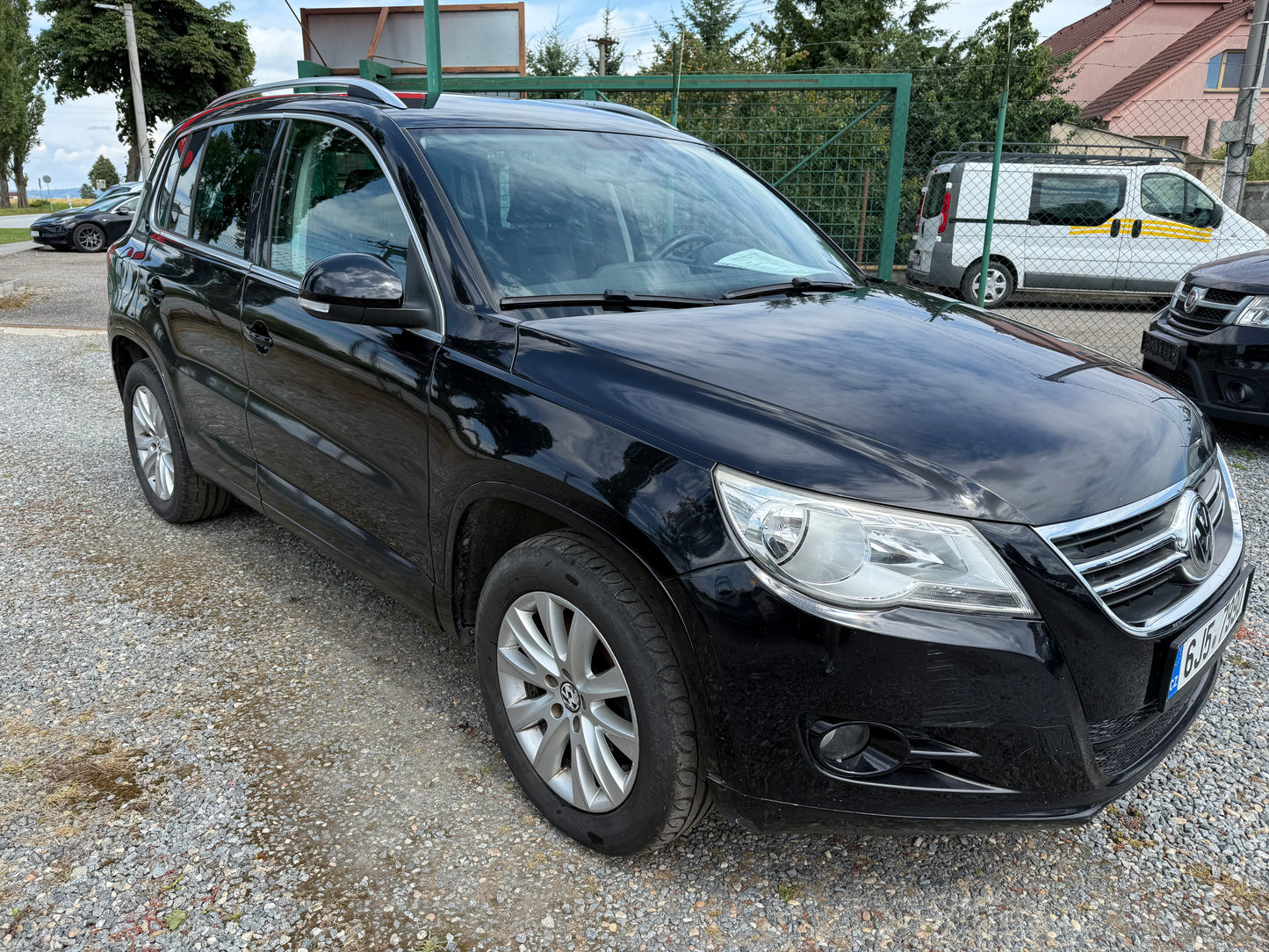 Volkswagen Tiguan 2.0 TDI 4x4