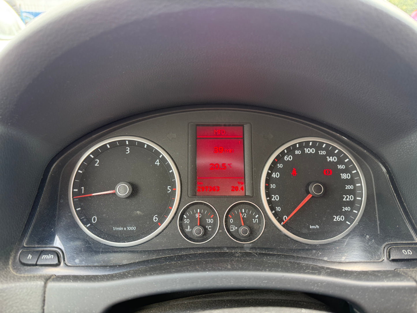 Volkswagen Tiguan 2.0 TDI 4x4