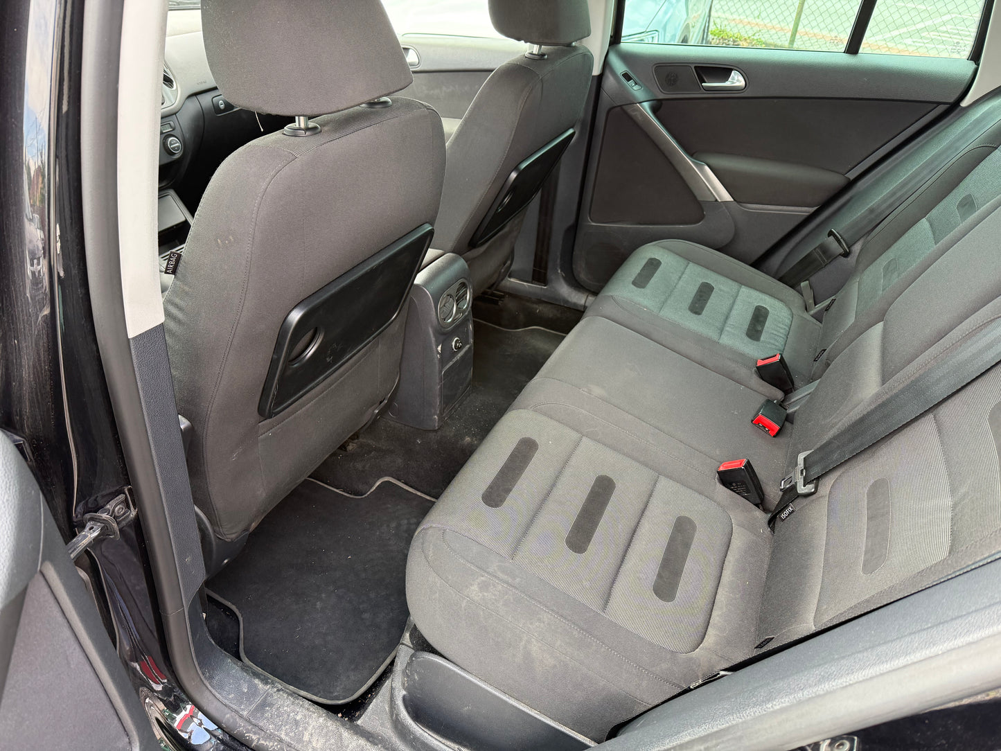 Volkswagen Tiguan 2.0 TDI 4x4