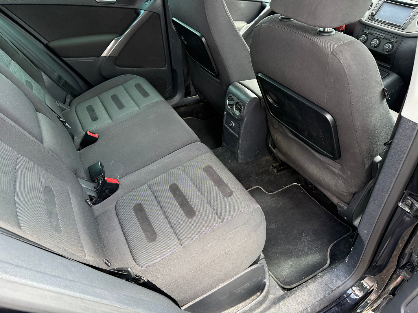 Volkswagen Tiguan 2.0 TDI 4x4