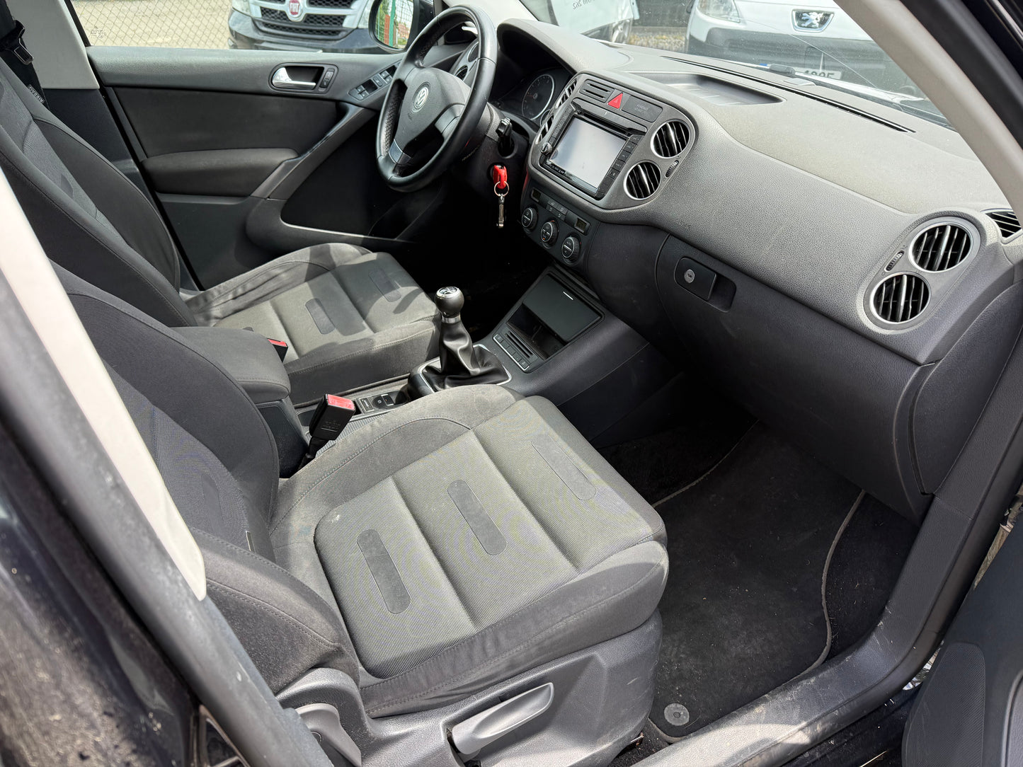 Volkswagen Tiguan 2.0 TDI 4x4