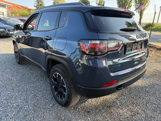 Jeep Compass Trailhawk 1.3 4xe Plug-in Hybrid