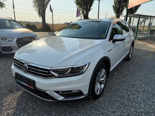 Volkswagen Passat 2.0 TDI ALLTRACK