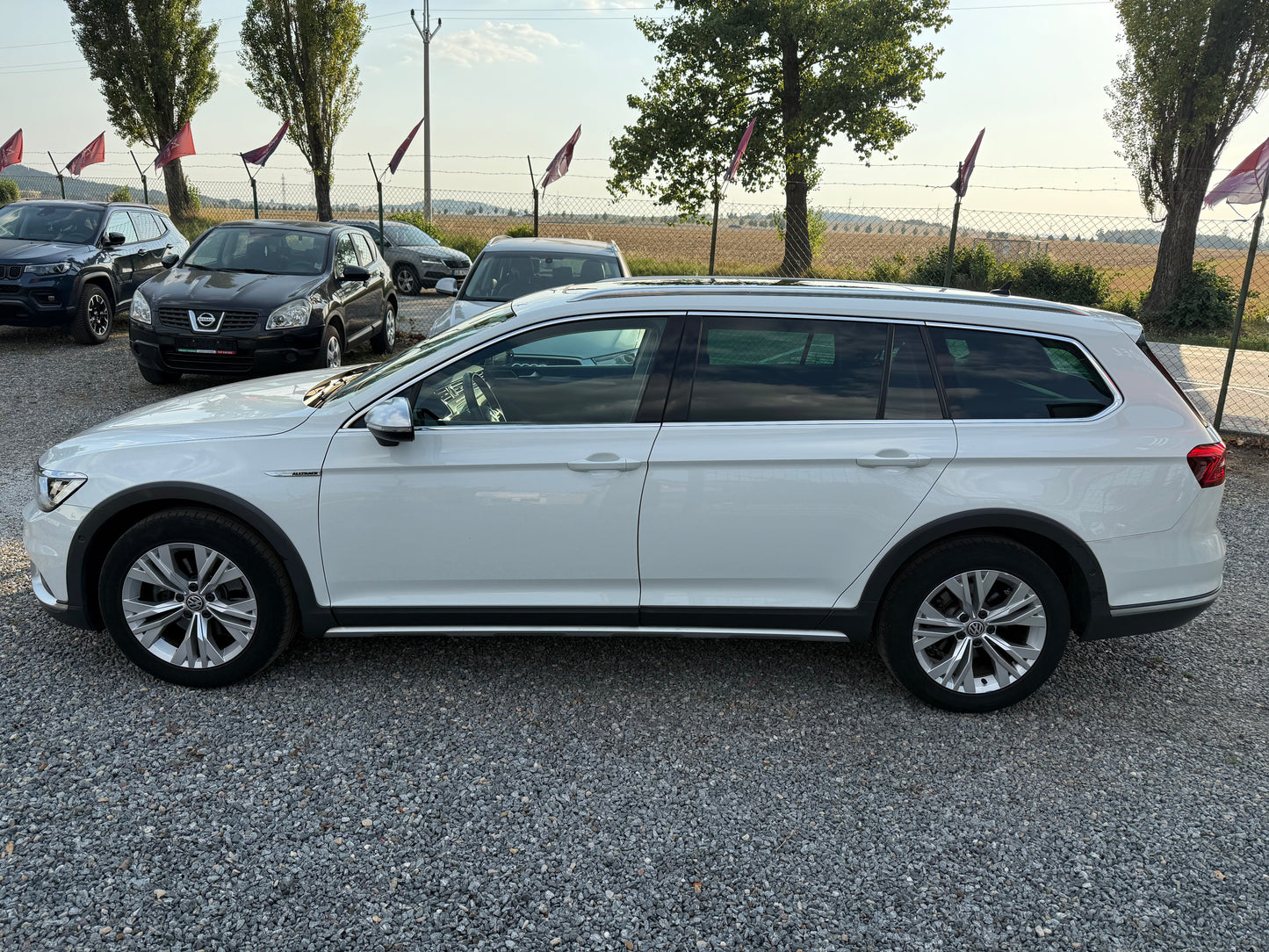 Volkswagen Passat 2.0 TDI ALLTRACK