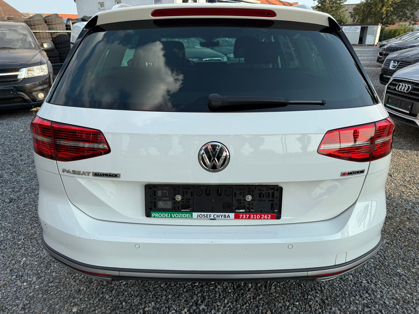 Volkswagen Passat 2.0 TDI ALLTRACK