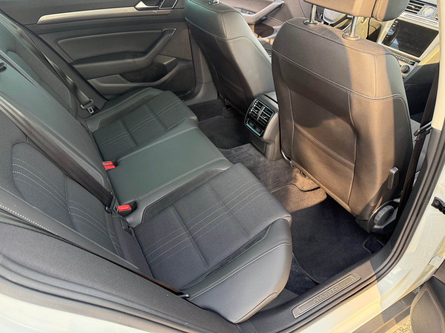 Volkswagen Passat 2.0 TDI ALLTRACK