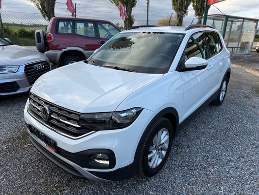 Volkswagen T-Cross 1.6 TDI DSG