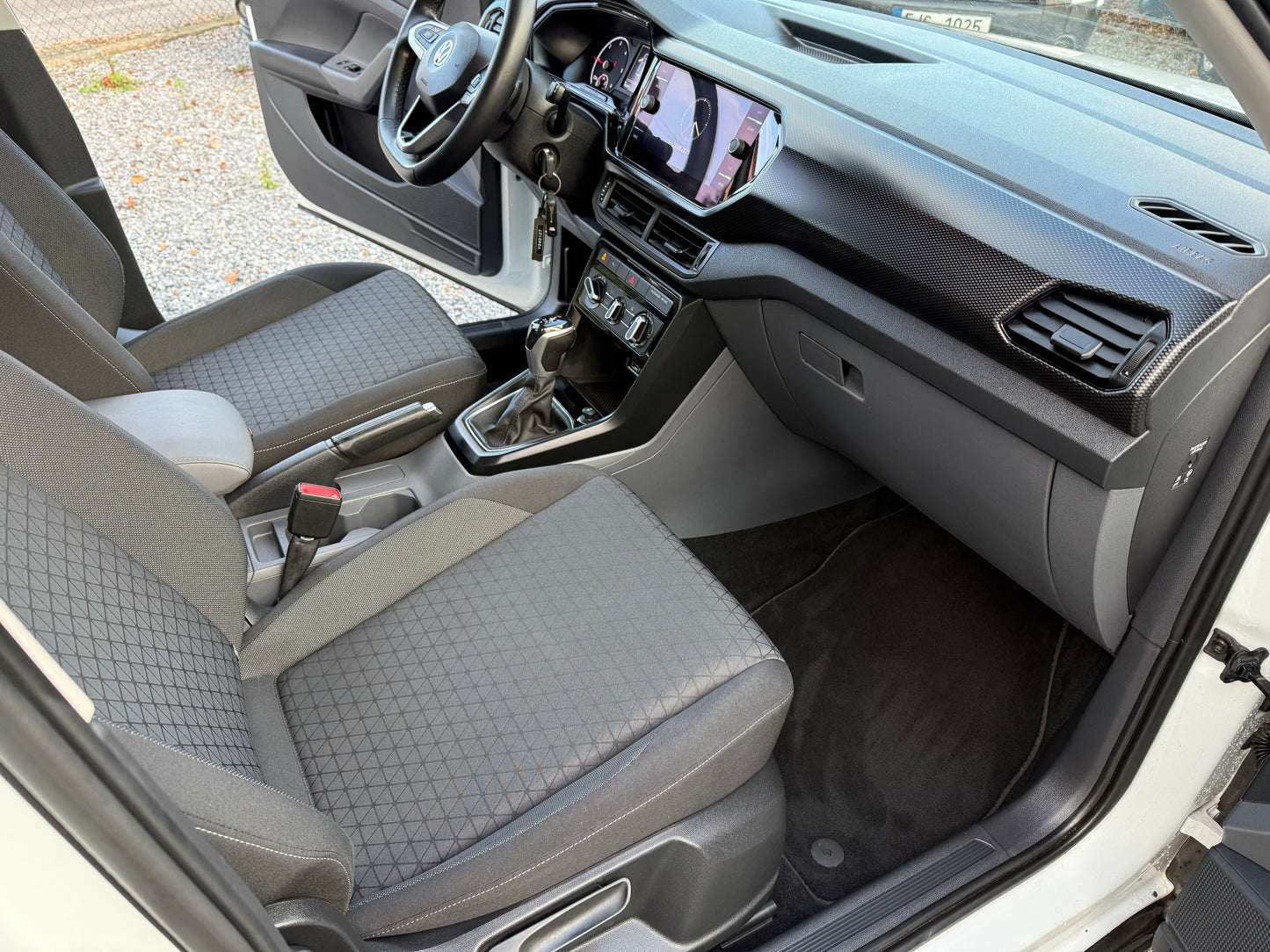 Volkswagen T-Cross 1.6 TDI DSG