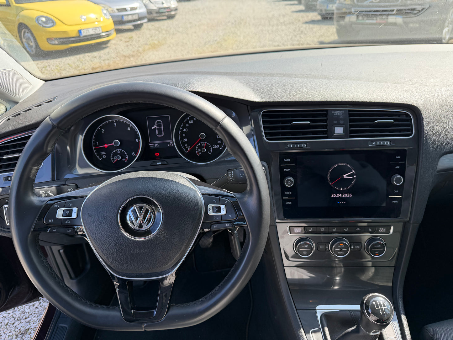 Volkswagen Golf VII 1.6 TDI