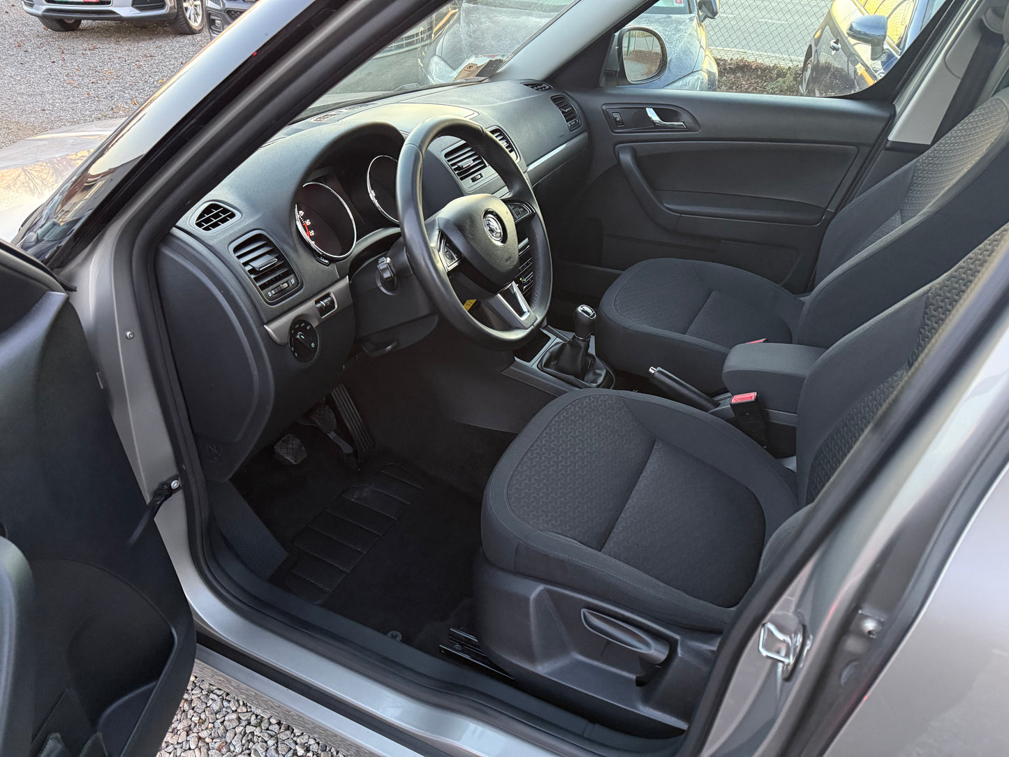 Škoda Yeti 1.6 TDI
