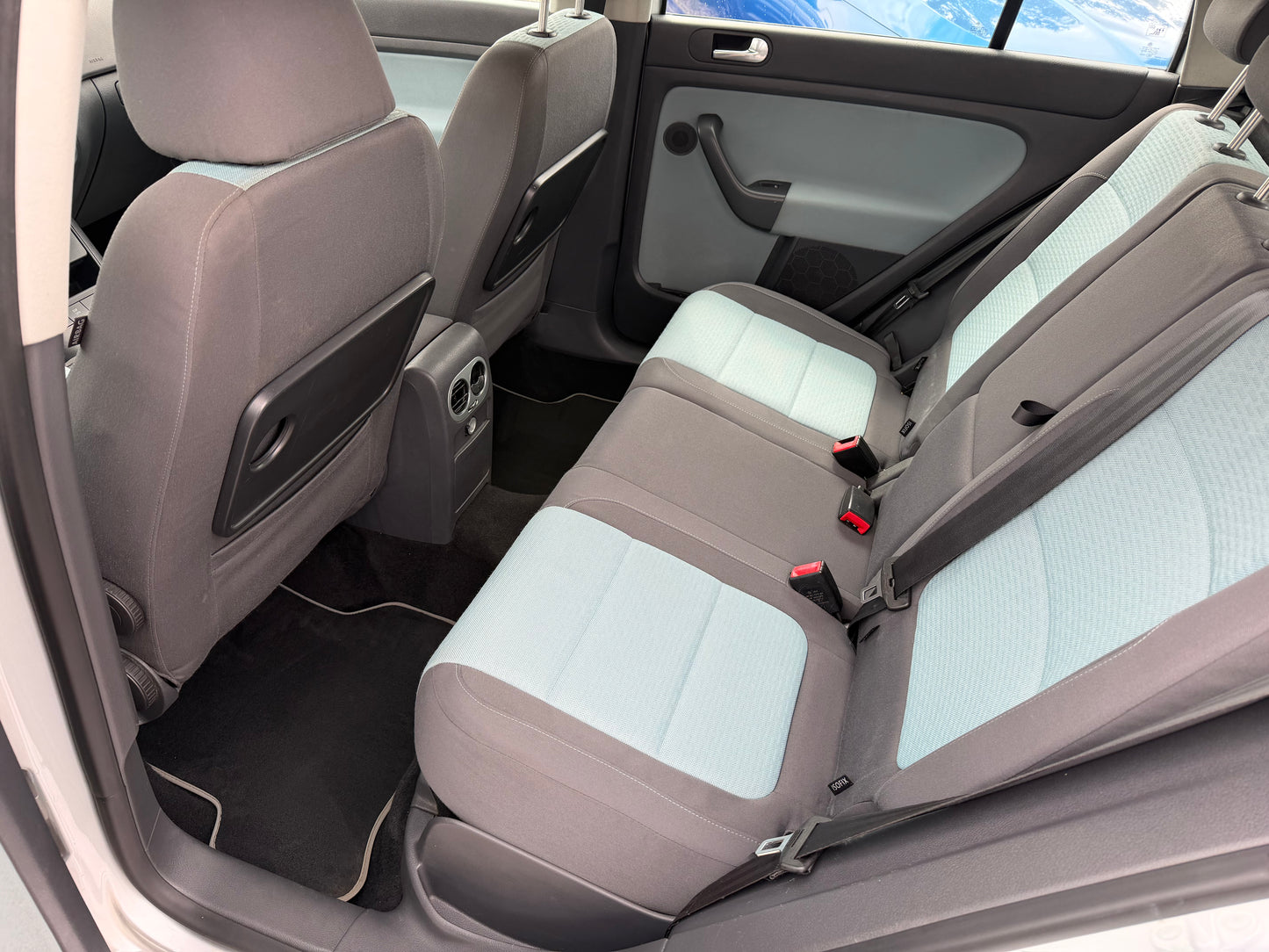 Volkswagen Golf Plus Cross 2.0 TDI