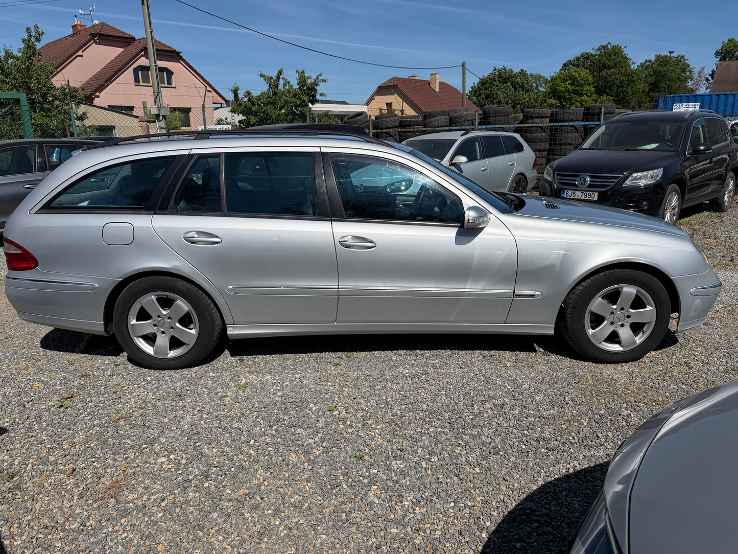Mercedes-Benz E 280 CDI Avantgarde