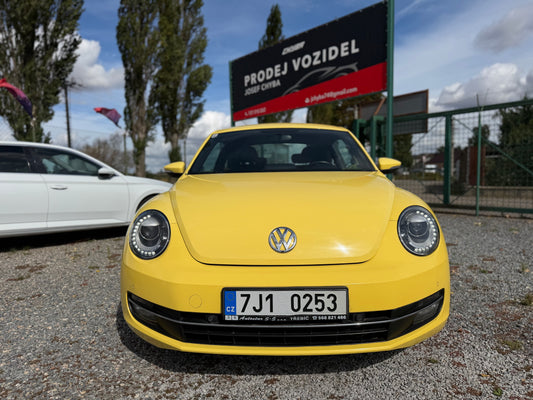 Volkswagen Beetle 1.6 TDI Käfer Edition