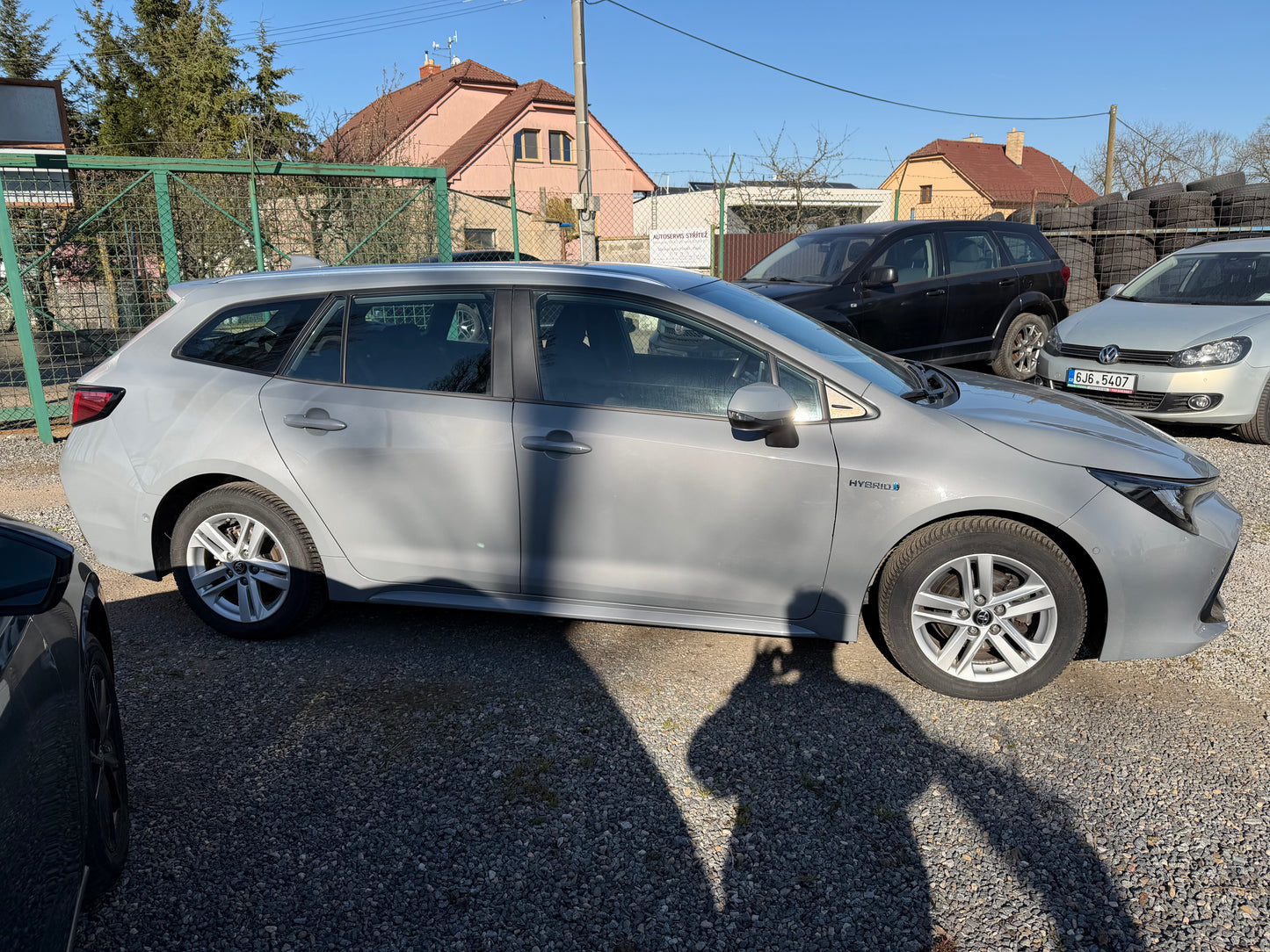 Toyota Corolla 1.8 Hybrid