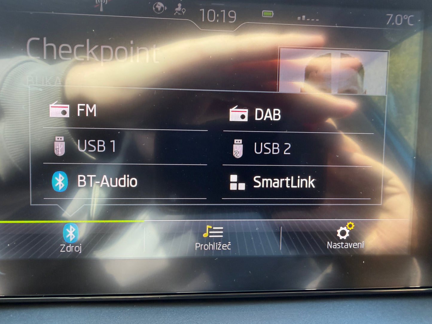 Škoda Kamiq 1.0 TSI