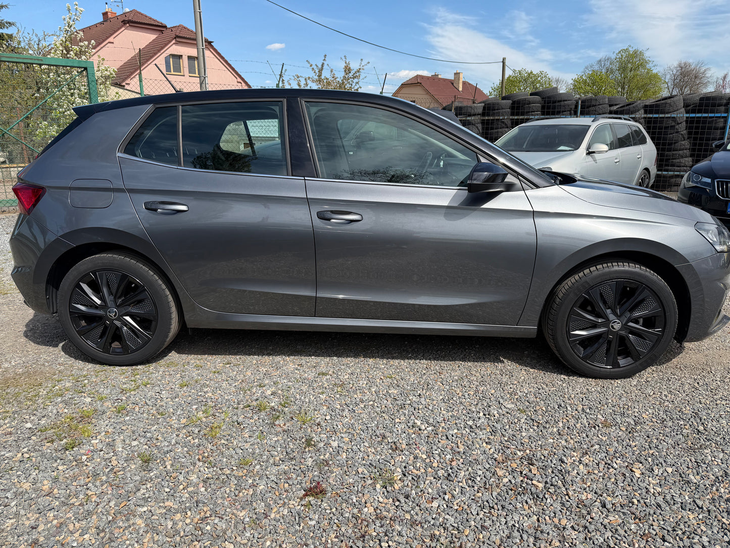 Škoda Fabia 1.0 TSI Top Selection
