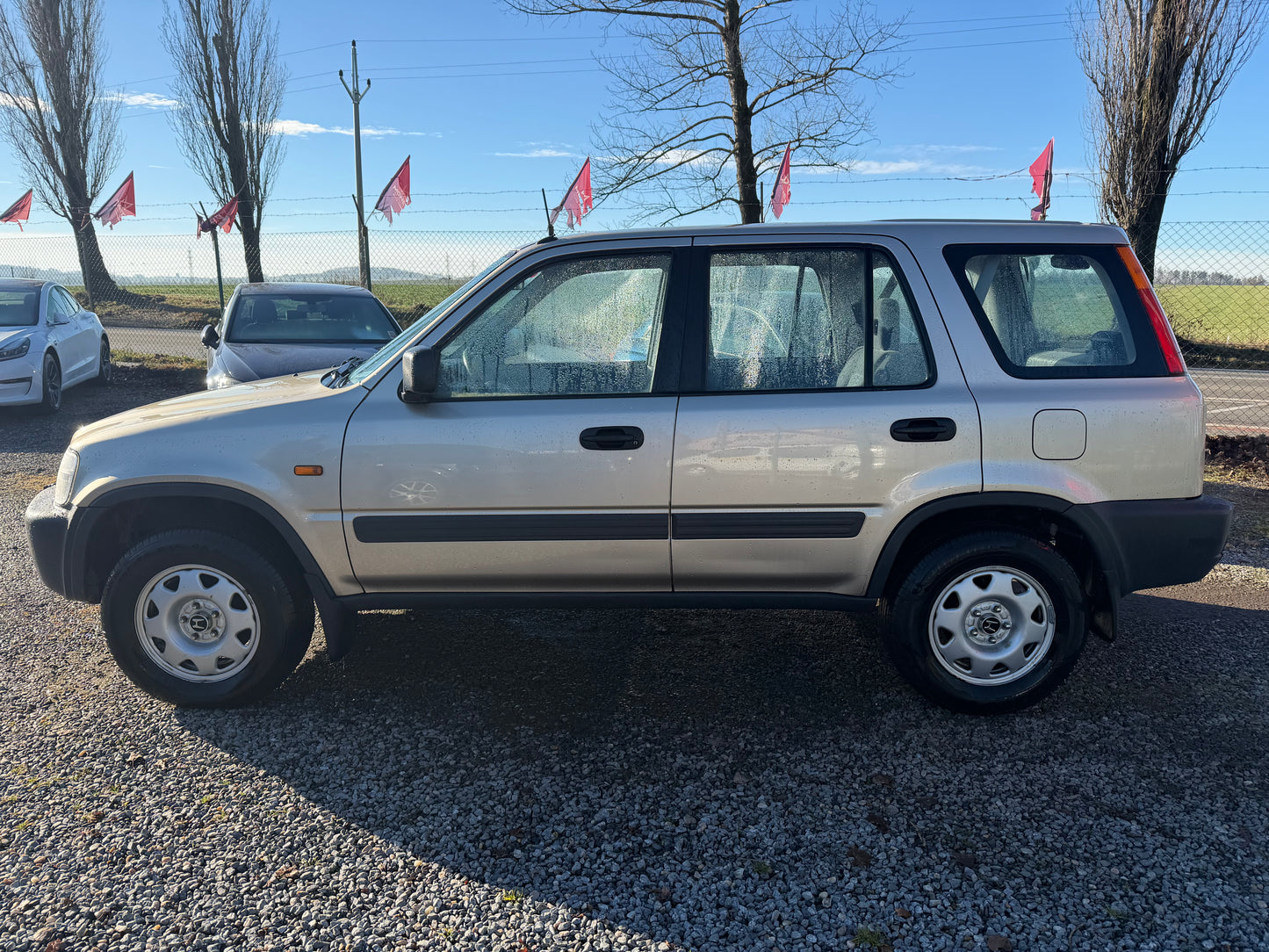 Honda CRV 2.0 4x4