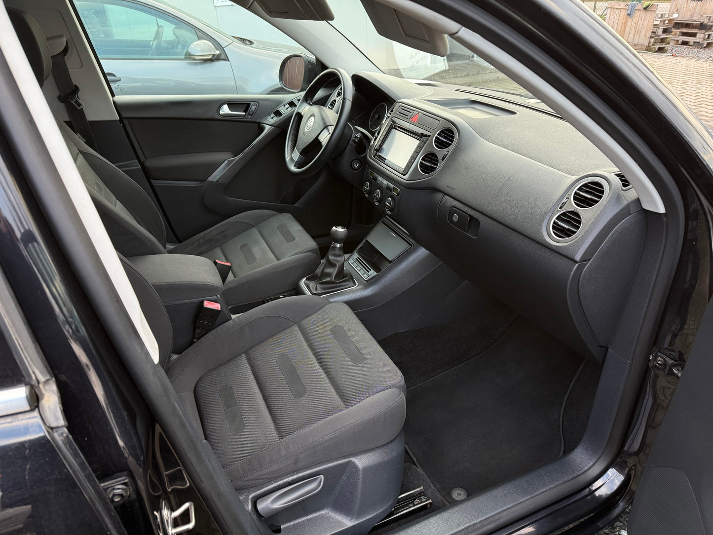 Volkswagen Tiguan 2.0 TDI 4x4