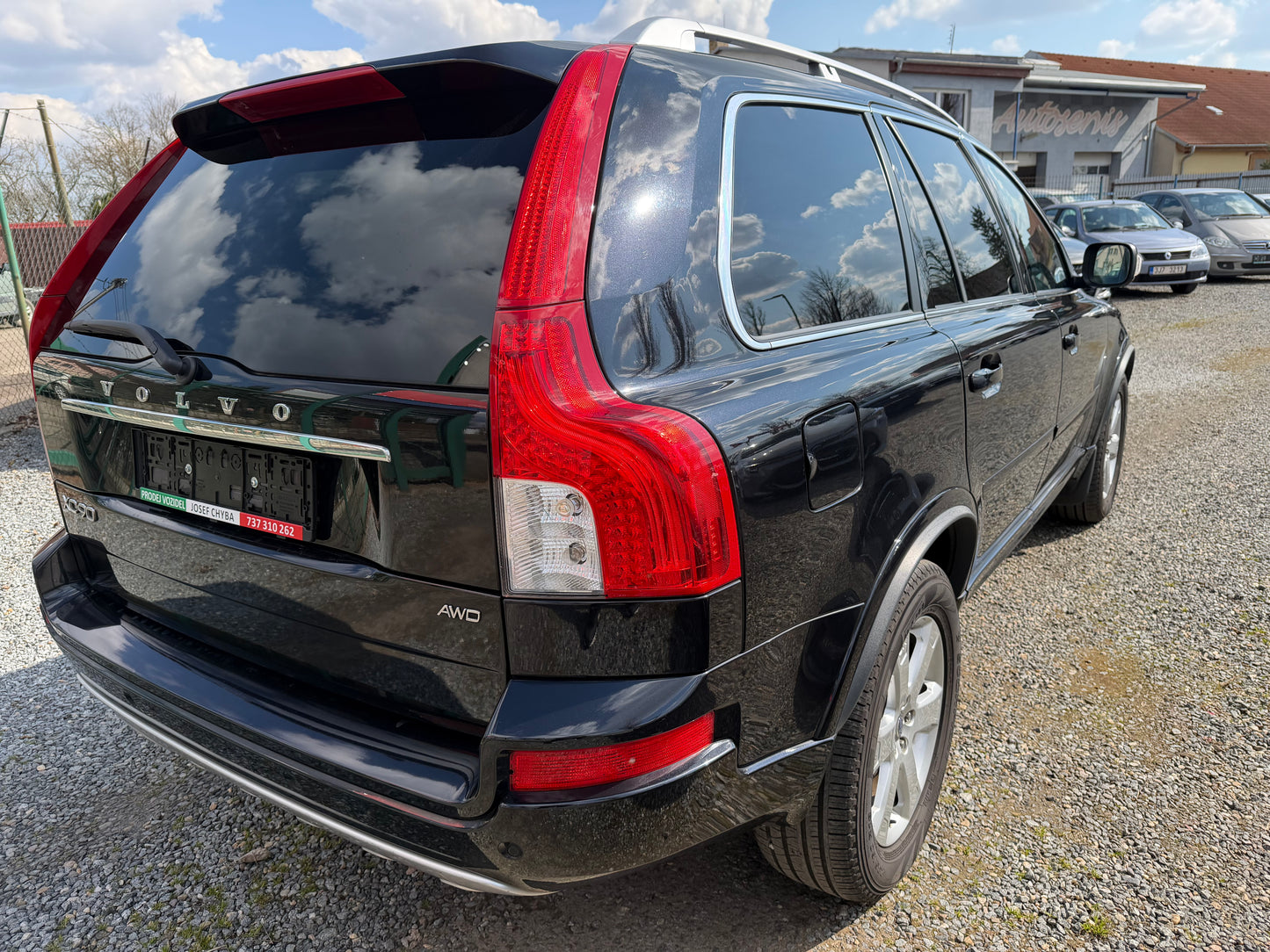 Volvo XC90 2.4 D5