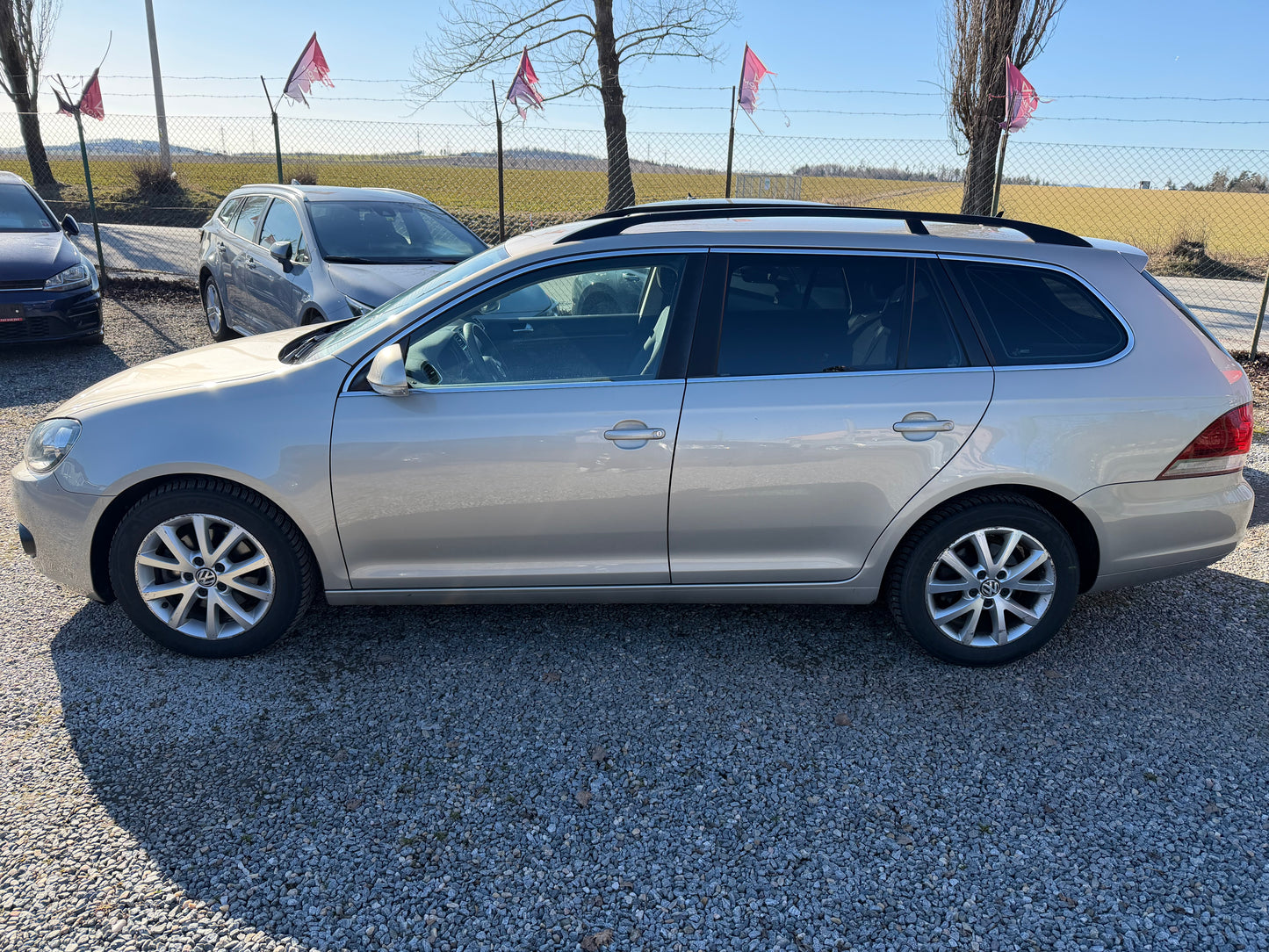 Volkswagen Golf VI Variant 1.6 TDI