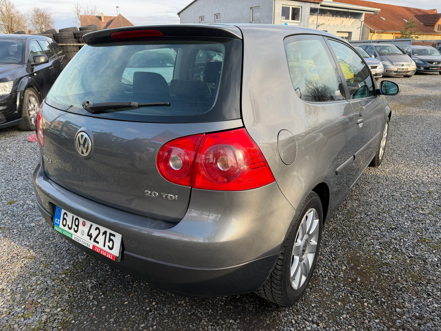 Volkswagen Golf V 2.0 TDI