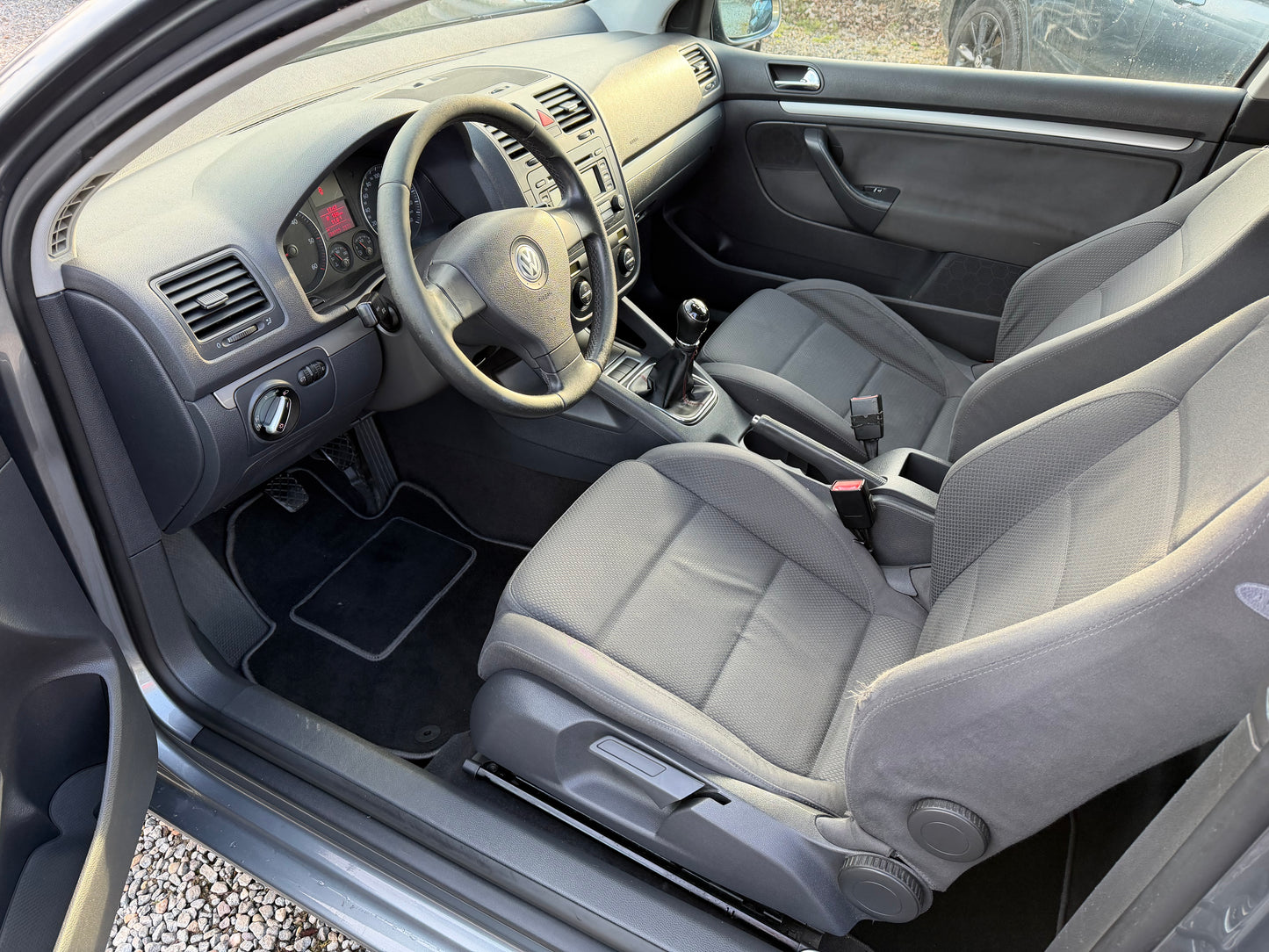 Volkswagen Golf V 2.0 TDI