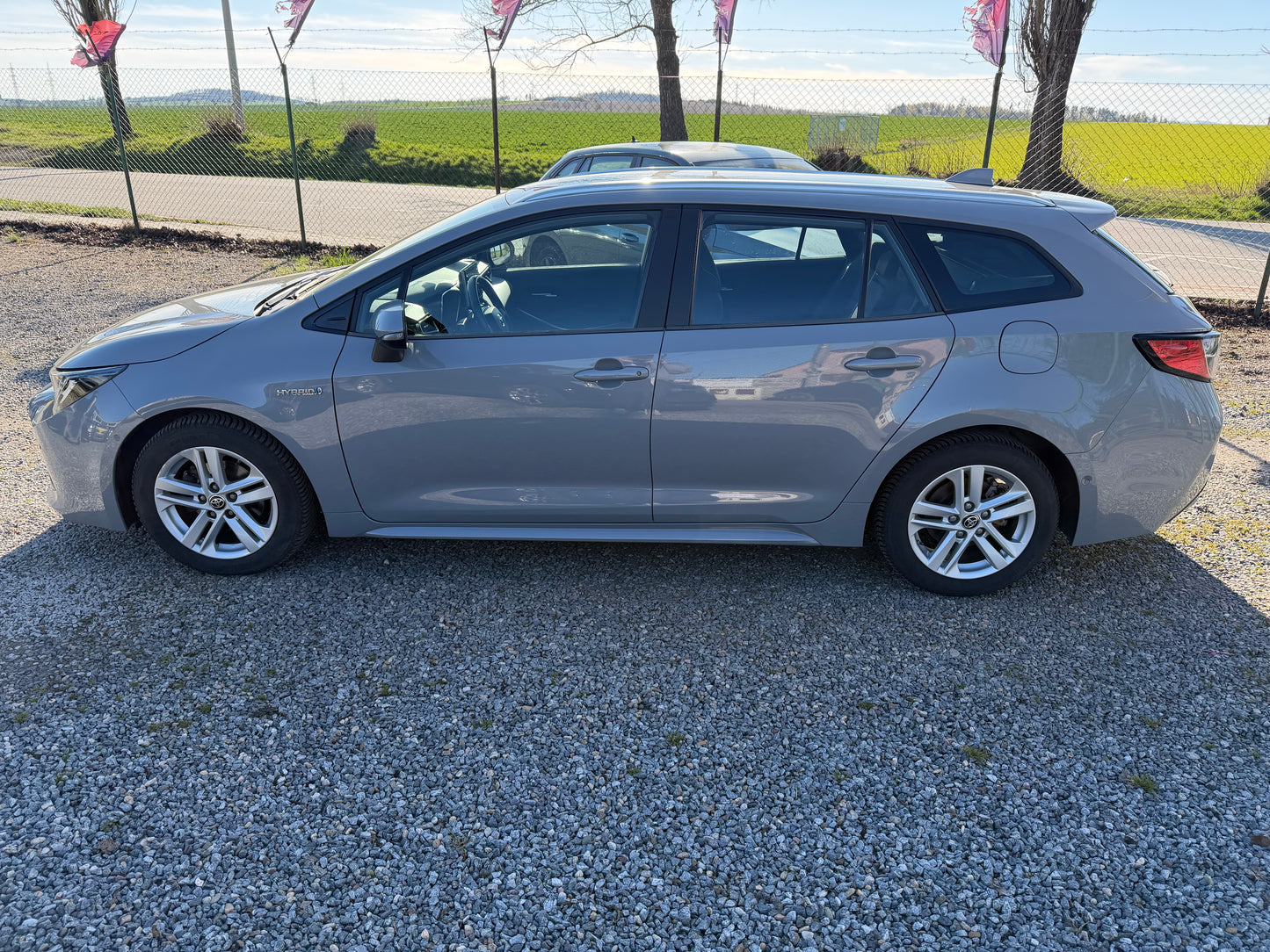 Toyota Corolla 1.8 Hybrid