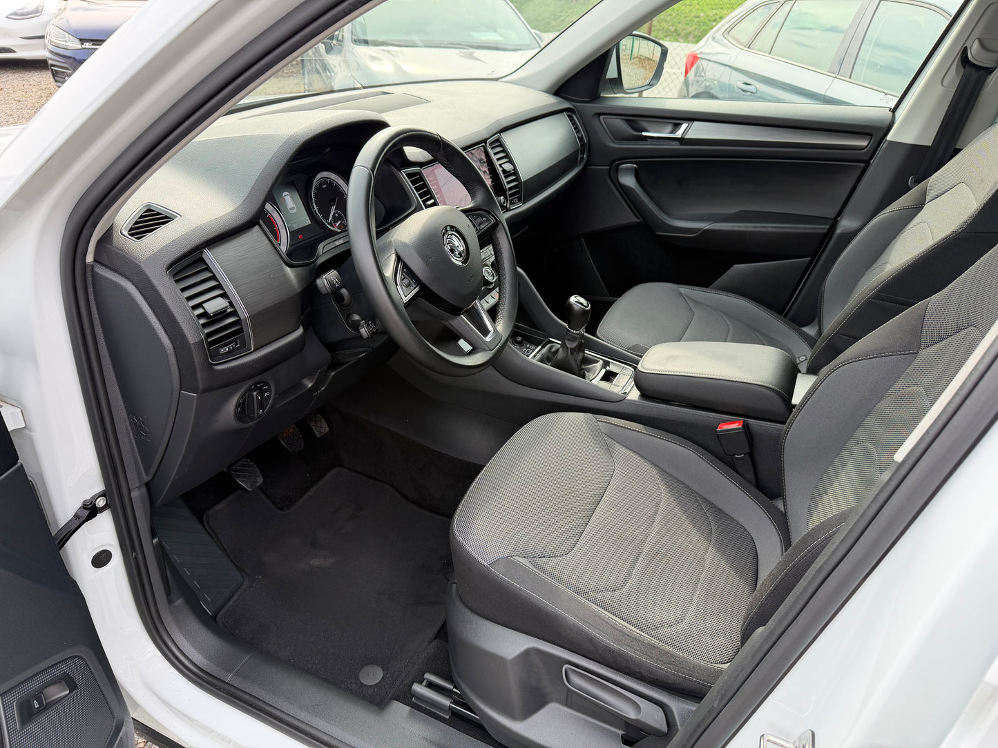 Škoda Kodiaq 1.4 TSI