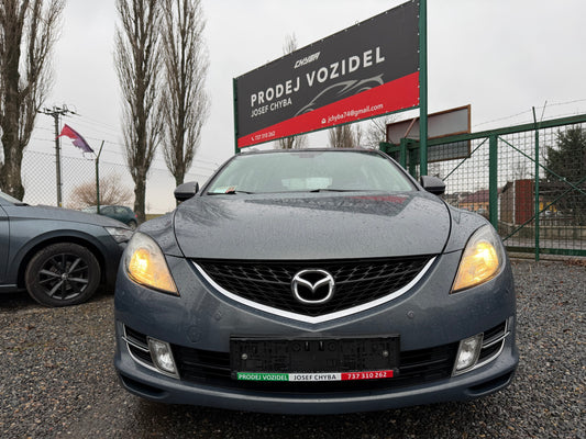 Mazda 6 2.0i Kombi