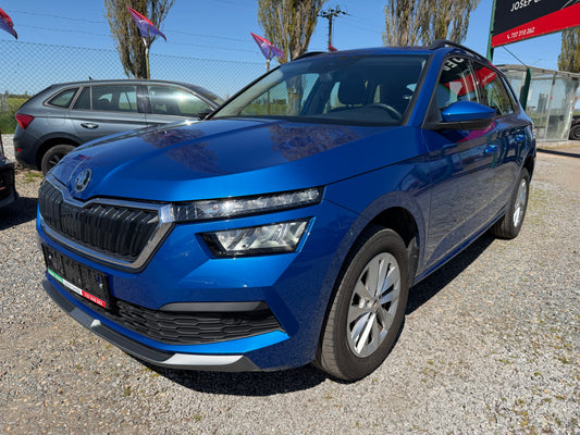 Škoda Kamiq 1.0 TSI