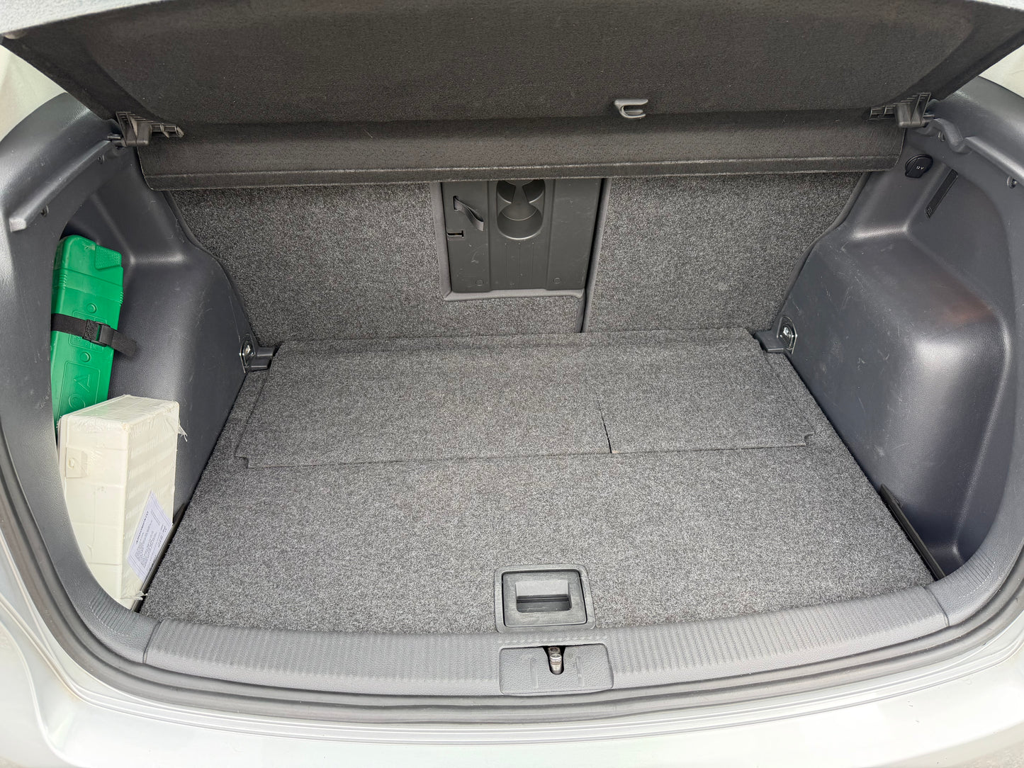 Volkswagen Golf Plus Cross 2.0 TDI