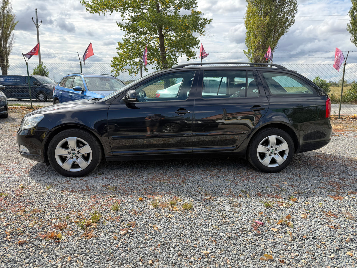 Škoda Octavia II 1.9 TDI Combi
