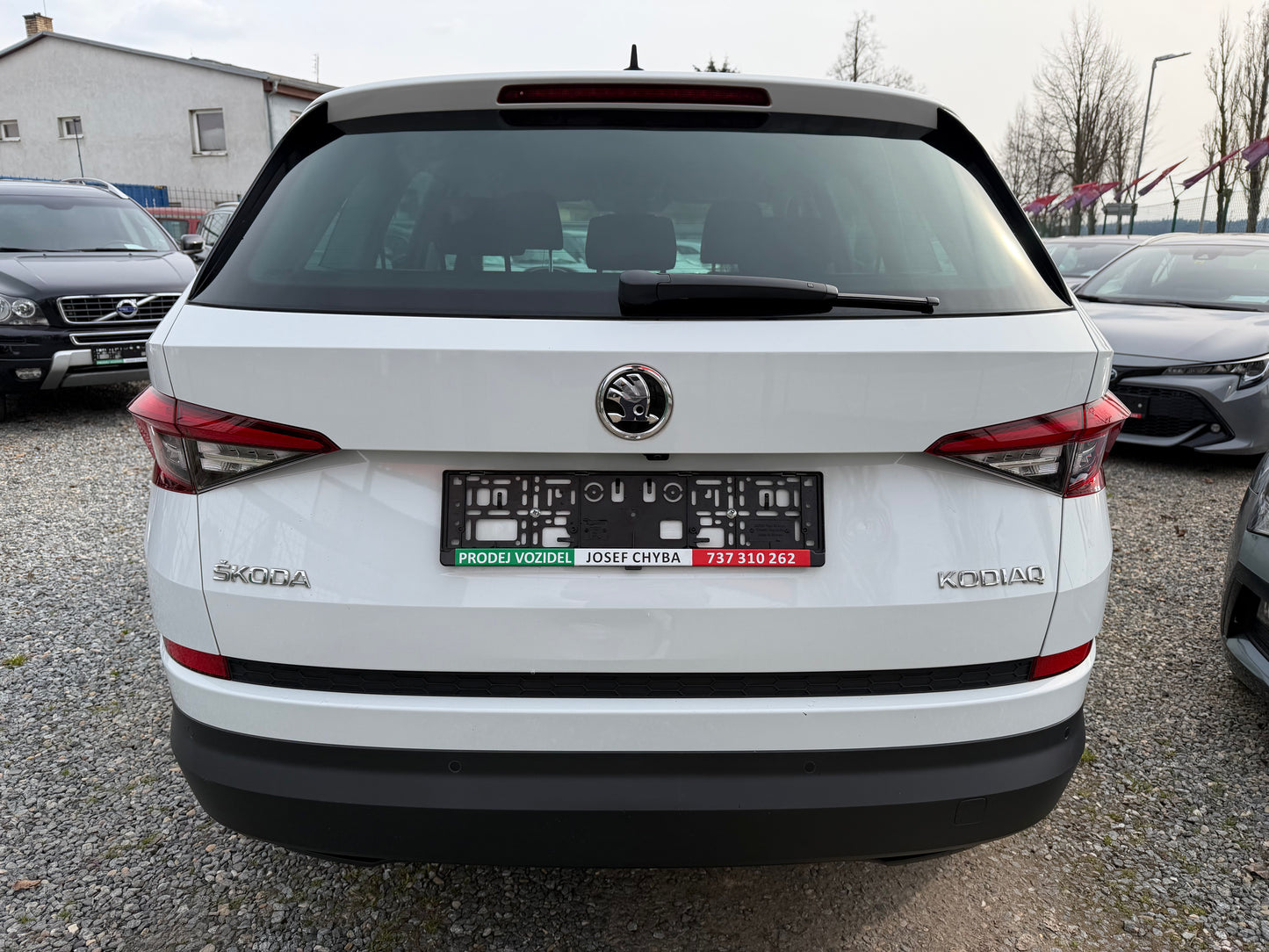 Škoda Kodiaq 1.4 TSI