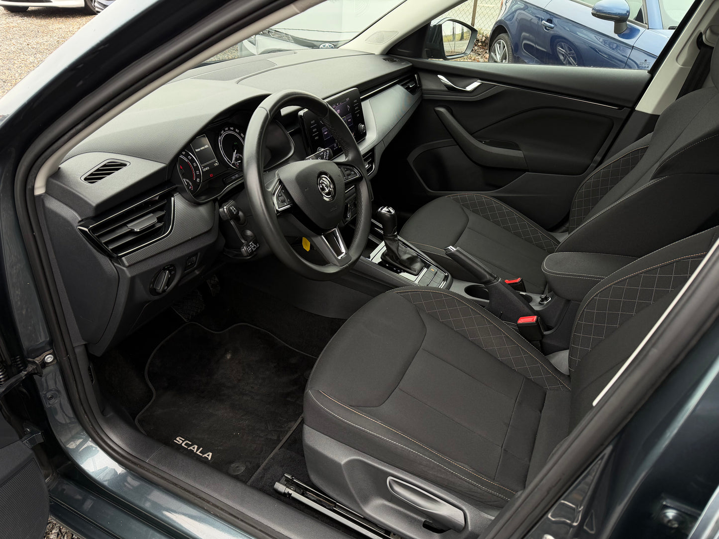 Škoda Scala 1.6 TDI DSG