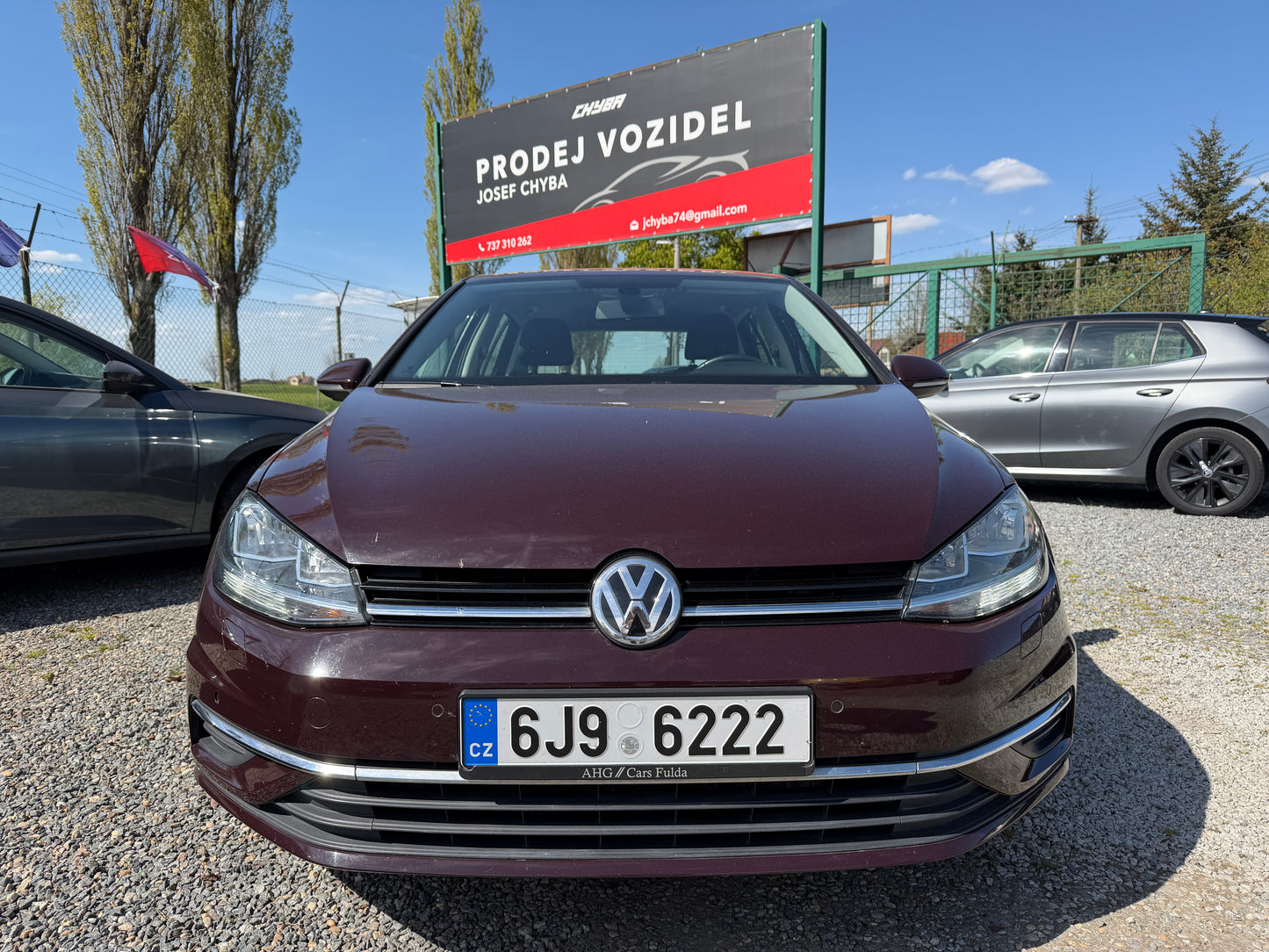 Volkswagen Golf VII 1.6 TDI