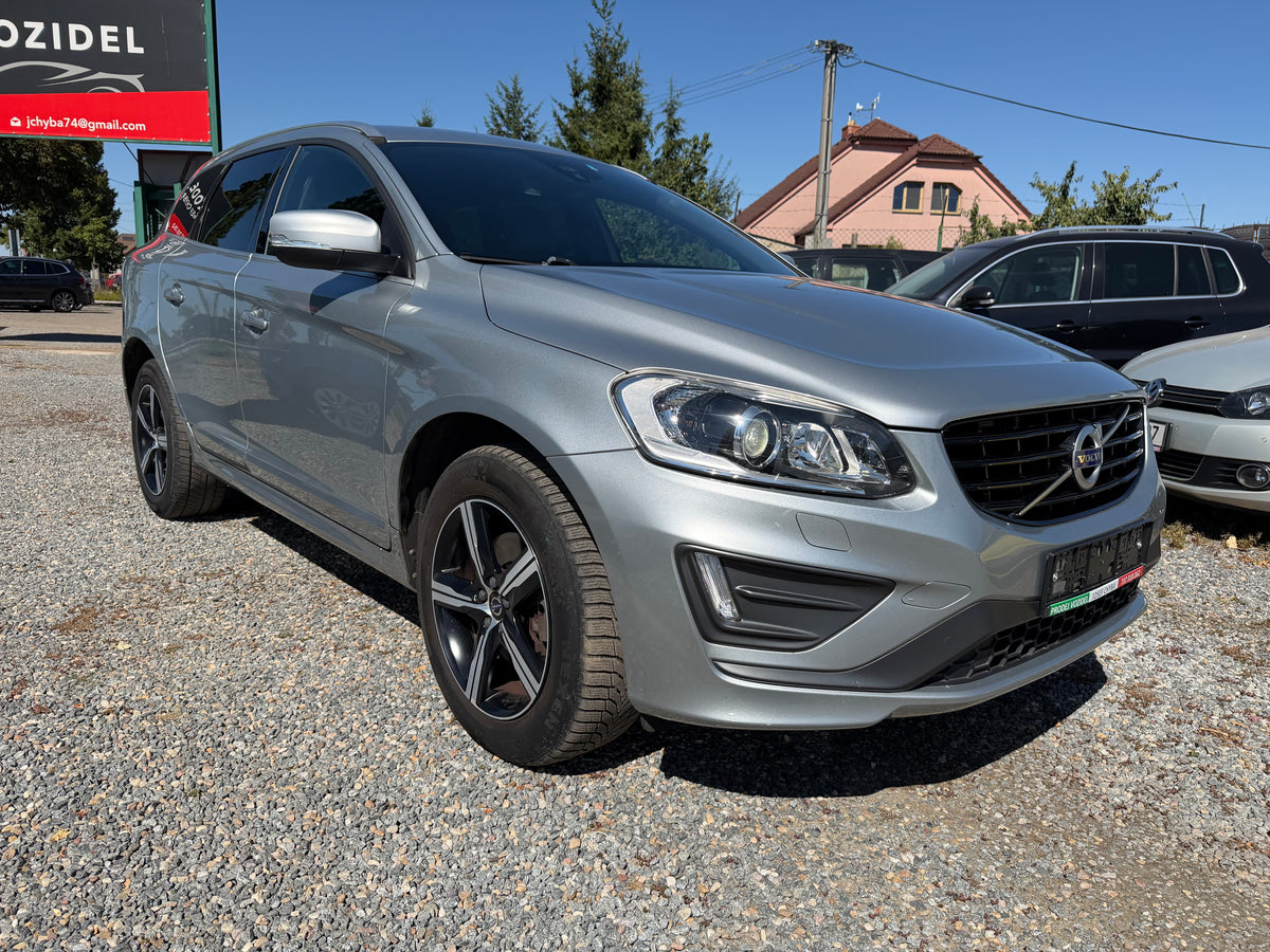 Volvo XC60 D3 2.0 R-Design