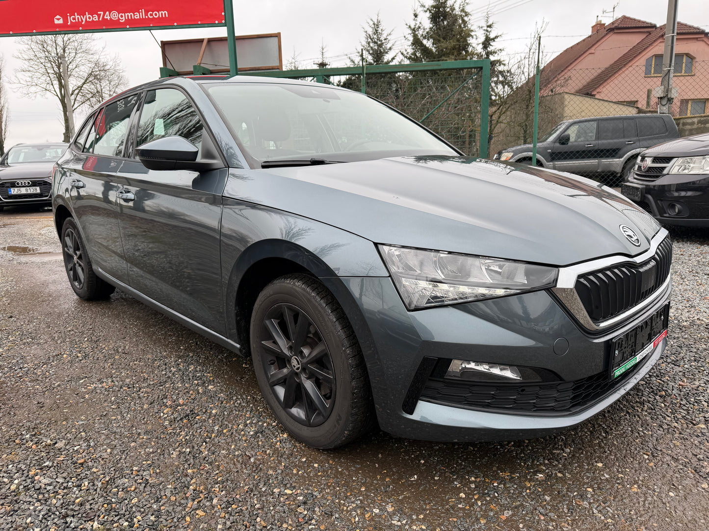 Škoda Scala 1.6 TDI DSG