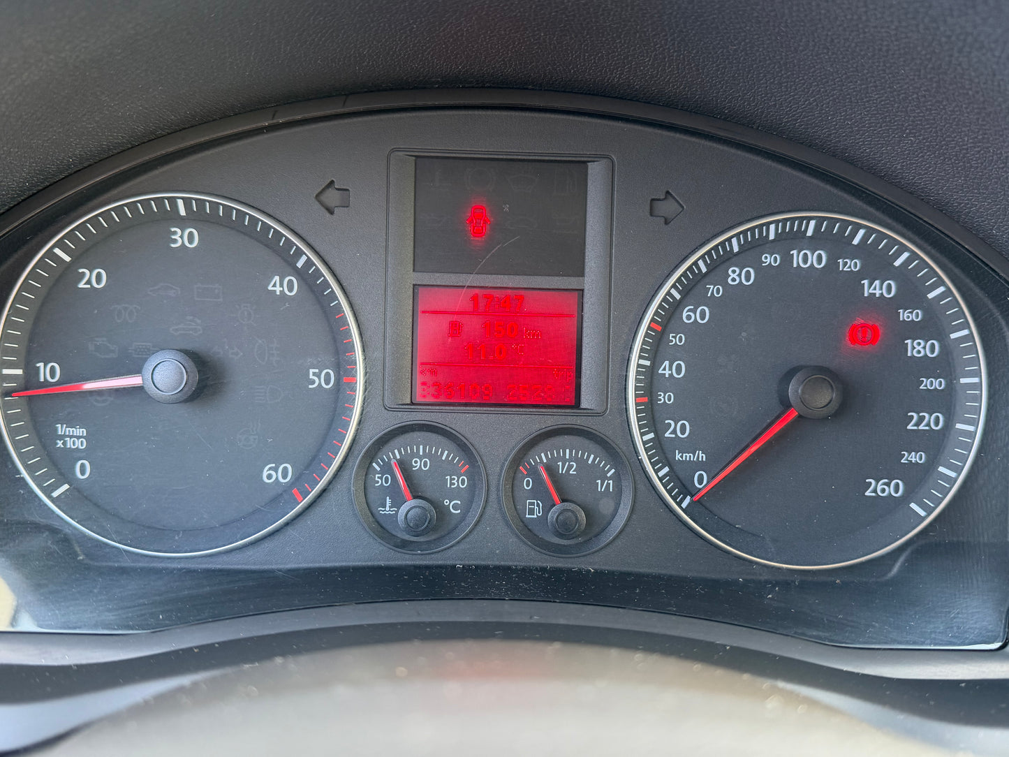 Volkswagen Golf V 2.0 TDI
