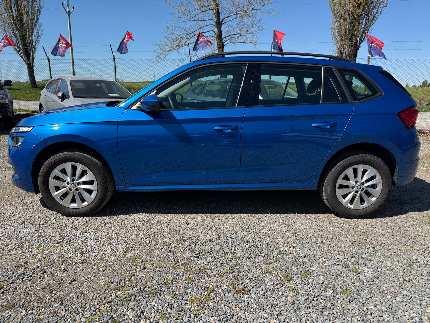 Škoda Kamiq 1.0 TSI