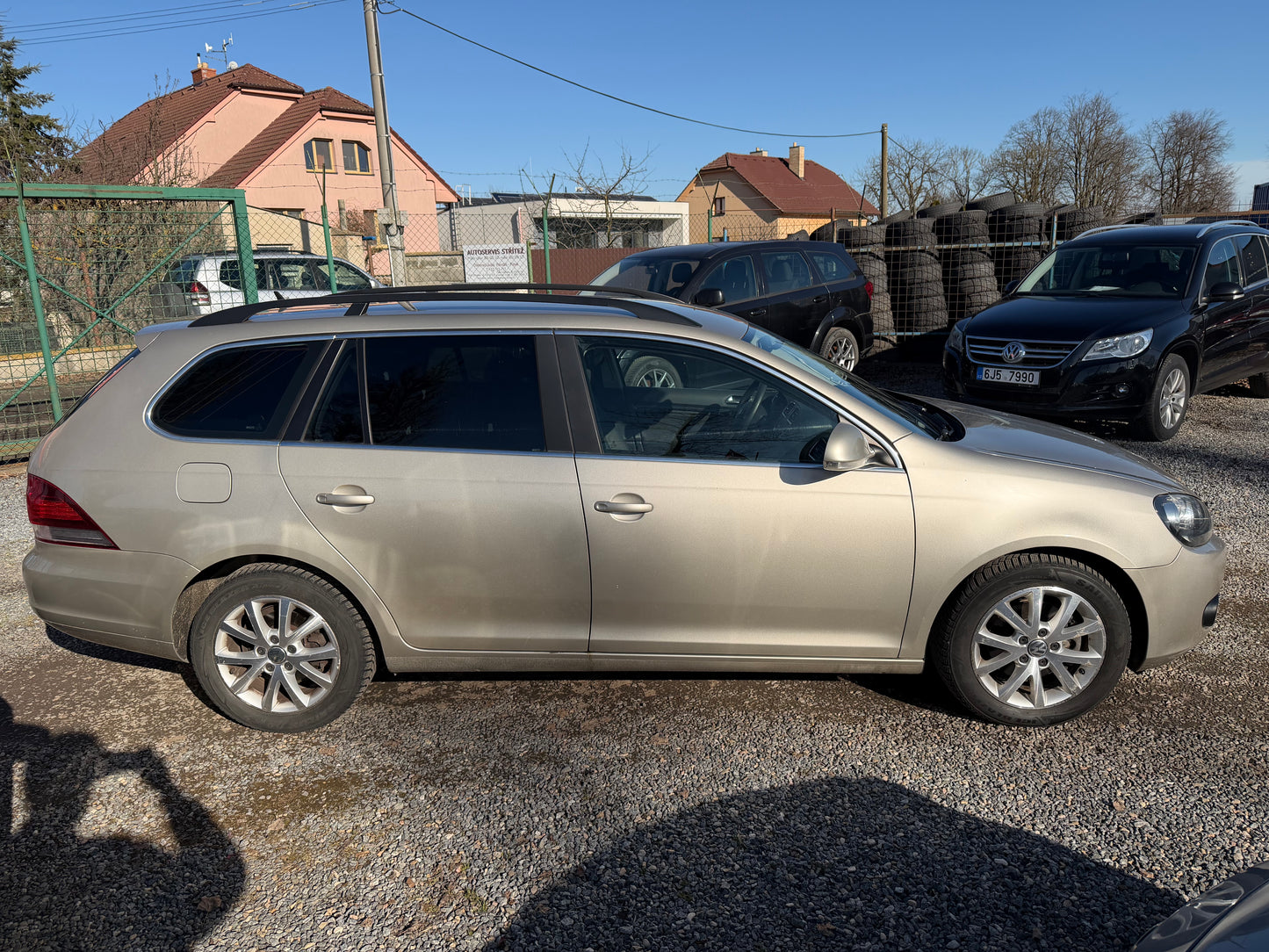 Volkswagen Golf VI Variant 1.6 TDI